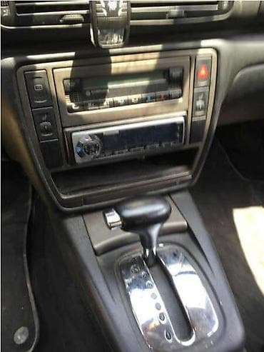 tehnička guma: AUTOMATSKI MENJACI ZA VOLKSWAGEN PASSAT B5, PASSAT B5.5 | Menjac je — 1