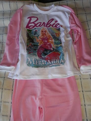 bebe devojcica 3 5 godina: Pajamas set — 3