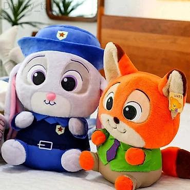 Prams & Strollers: Plišana igračka Judy Hopps iz Disney filma Zootopia, dostupna u — 7