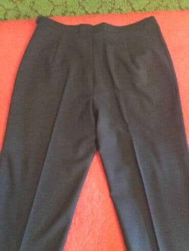 svecane pantalone i tunike: 6XL (EU 52), Normalan struk, Ravne nogavice — 8