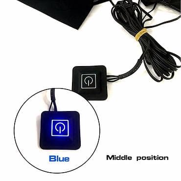 mama vila i ja 4 deo: USB grejaci za jaknu 5w,5 grejaca kacenja na eksternu bateriju 5w, 3 — 2