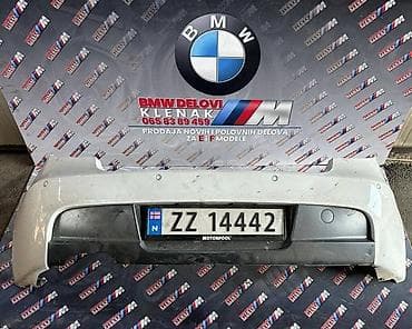 goodyear gume: ZADNJI M BRANIK E87 ZA BMW SERIJA 1 OD 2004. DO 2011. GOD. | Zadnji — 2