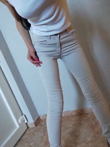pantalone s: XS, Normalan struk — 1