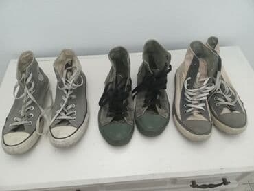 3 decembar duks: Converse, 39, color - Multicolored — 4