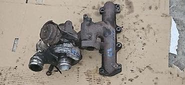 fiat bravo prodaja: TURBINA IZDUVNA GRANA 1.9JTD ZA FIAT STILO ZA 2004. GOD — 1