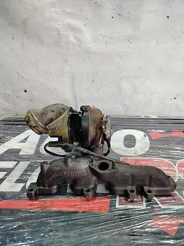 Vozila: TURBINA ZA VOLKSWAGEN GOLF 6 OD 2008. DO 2012. GOD. | Turbina VW — 1