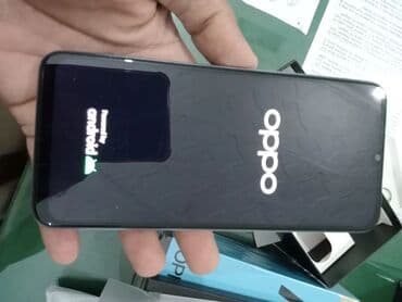 Oppo: Oppo A18, 64 GB, bоја - Tamnoplava, Otisak prsta, Face ID, Dual SIM — 3
