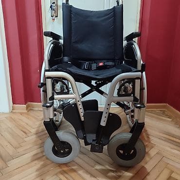 Invalidska kolica: Na prodaju vrhunska nemačka invalidska kolica brenda Bischoff & — 3