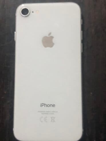 panel i radijatori cena: Apple iPhone iPhone 8, 256 GB, Silver — 1