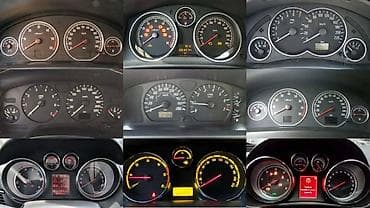 popravka udubljenja na autu cena: KILOMETAR SAT - BRZINOMER ZA OPEL COMBO, ZAFIRA, AGILA . OD 2000. DO — 3