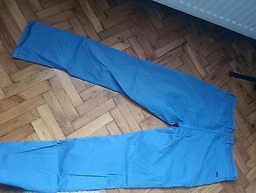 krem odelo: Muške chino pantalone – BOSS Hugo Boss - Model: klasične chino — 3