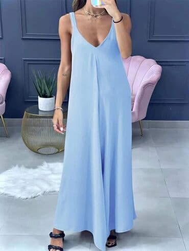 crne haljine do koljena: Haljina
Do XXL
2750 din — 7