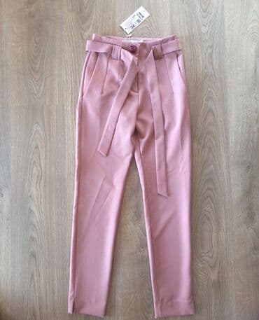 tommy hilfiger нови сад – слике: XS (EU 34), Visok struk, Ravne nogavice — 4