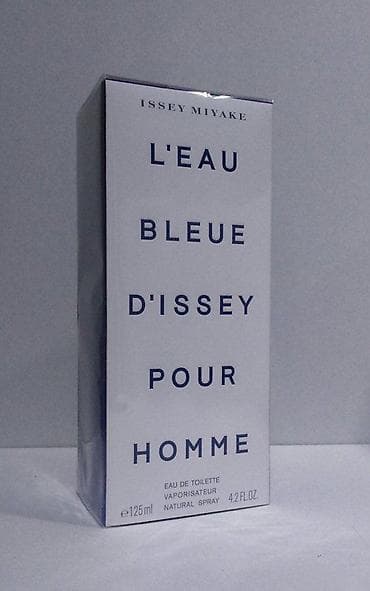 Parfemi: ISSEY MIYAKE L'EAU BLEUE D'ISSEY EDT125ML | Issey Miyake L’Eau Bleue — 2