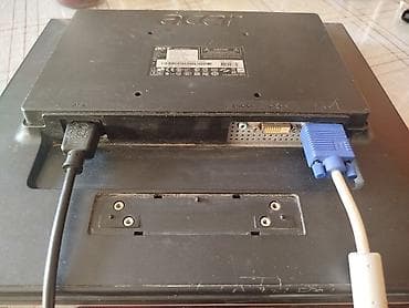 polovni tableti prodaja: Retro Acer monitor sa zvucnicima. Bez postolja i zvucnike nisam — 6