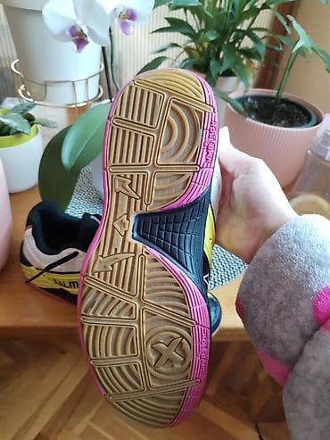 Patike: Salming X-Factor muške patike za dvoranske sportove - Namena — 5