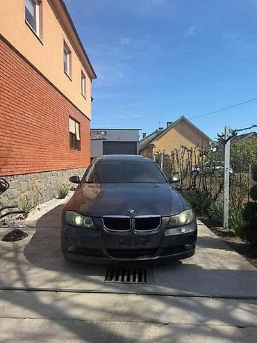 gume za frezu 4.00 8: E91 N47 DELOVI ZA BMW 320 OD 2005. DO 2012. GOD. | Bmw 320d 177ks — 2