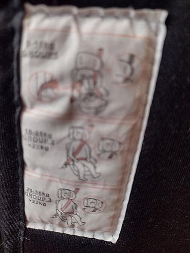 decije martinke za devojcice: Auto sediste 9-36 Kg - Auto sedište donešeno iz Nemačke Od 9-18 Kg — 8