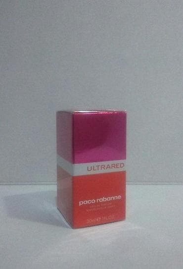 batch code parfema: PACO RABANNE ULTRARED EDP 30ML | Paco Rabanne Ultrared edp 30ml — 2