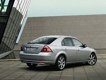 casada srbija: FORD MONDEO 2004. GOD. - KOMPLETAN AUTO U DELOVIMA | Ford Mondeo — 2