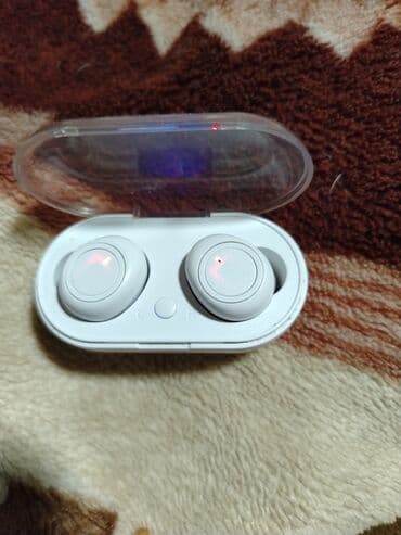 auto kamera 3 u 1: Bežične in-ear slušalice sa sportskim dizajnom i Bluetooth V5.2 — 2