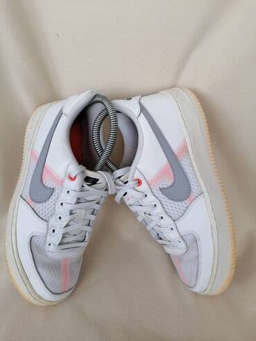 nike air force sa crnim znakom: Nike, 39, color - White — 8