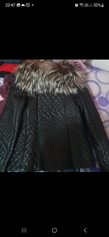 Haljine: Skroz Nova kozna jakna kupljena u Italiji-prelep rad kao što se može — 2