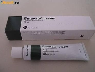 Butavate i dermovate krema za sve informacije pozovite