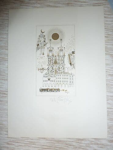cvece kroton slike: Painting — 2