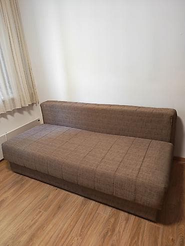 numanovic sofe: Trosed na razvlačenje sa kutijom za odlaganje - Funkcionalan trosed — 2