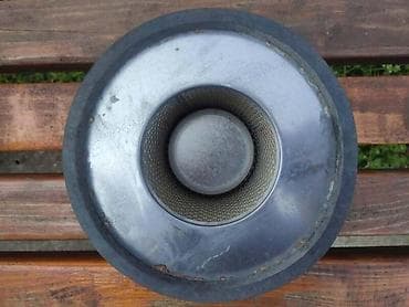 audi 80 2 e: FILTER VAZDUHA FLEETGUARD AF1890M | Fleetguard® AF1890M aksijalni — 5