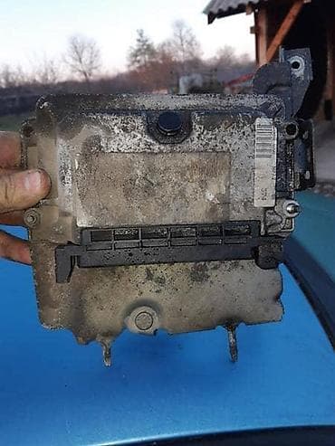 motor lopatica za ledomat: KOMPJUTER - RAČUNAR 1.4 BENZIN ZA PEUGEOT 206 | Motorni računar za — 1