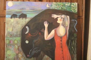 nameštaj m: Painting — 3