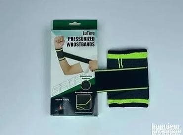 sportske ortoze: LuTing Pressurized Wristbands – elastične trake/podržavajuće steznike — 2