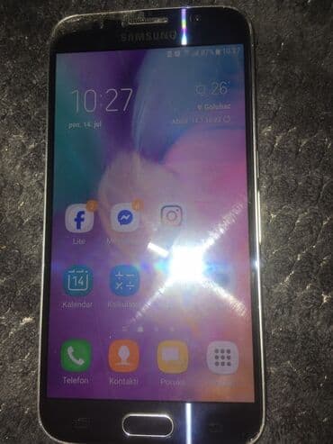 iphone c: Samsung Galaxy S6, 32 GB, color - Black, Fingerprint — 1