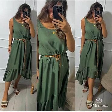 baletanke za zene: 06. Haljina za punije
2XL 3XL 4XL
Cena : 2.250 dinara H — 3