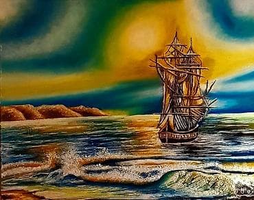 heklani stolnjaci cene: Slika, 50 x 60 cm, Novo — 4