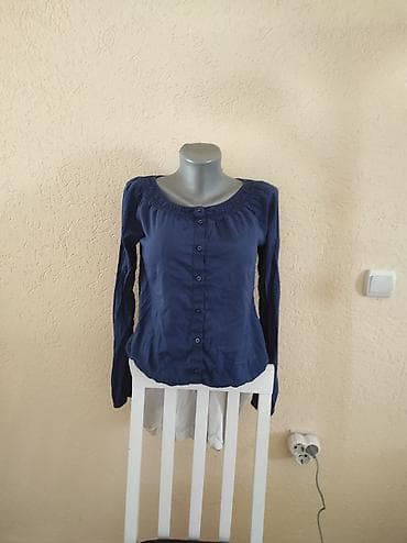 Only teget košulja, S velicina at lalafo.rs Only teget košulja, S velicina