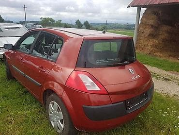 čamac za prihranu: ZADNJI BRANIK MEGAN 2 ZA RENAULT MEGANE — 2