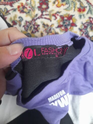 plein sport duks: Duks, M (EU 50), Fashion, bоја - Šareno — 1