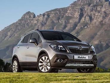 auto dizalice krokodilke: DELOVI ZA OPEL MOKKA 1.4 TURBO | Polovni originalni delovi za Opel — 2