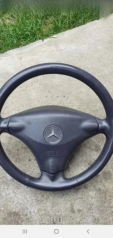 Sistem upravljanja i oslanjanja: AIRBAG VOLANA MERCEDES A KLASA | Airbag volana mercedes a klasa — 1