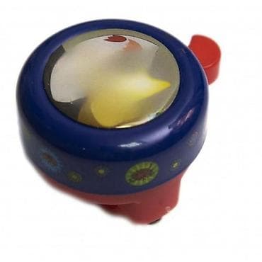 bonton za decu: Zvonče za bicikl za decu - Univerzalno zvonce za volan dečijeg — 1