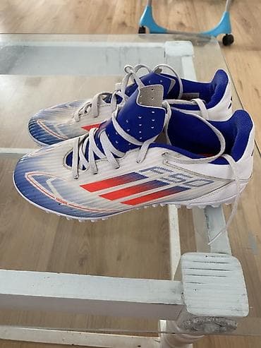 tech fleece cene: Adidas X Speedflow TF kopačke za veštačku travu - Model: Adidas X — 5