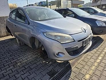 RENAULT MEGANE 2011. GOD. - KOMPLETAN AUTO U DELOVIMA | Renault na lalafo.rs RENAULT MEGANE 2011. GOD. - KOMPLETAN AUTO U DELOVIMA | Renault