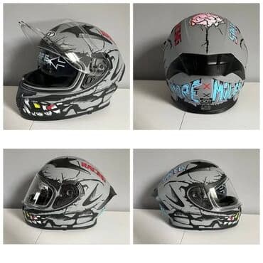 Bicycles: Helmet, New — 1