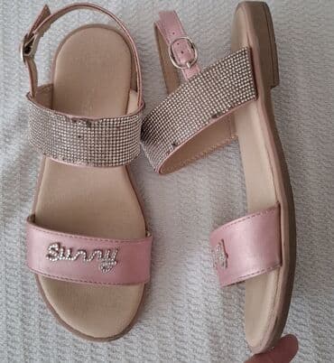 mindjuse za devojcice novi sad: Sandals, Size - 34 — 2