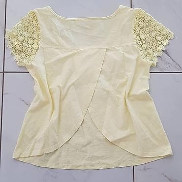 Majica kotton vel. L