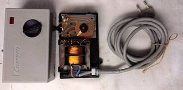 grubin sa krznom: Trafo Buehler,W.Germany, 220-2x12 V DC,za auto pistu i vozove, bez — 2