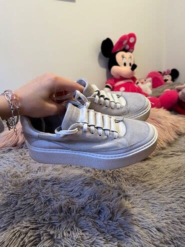 Women's Sneakers and athletic shoes: Bоја - Siva — 2